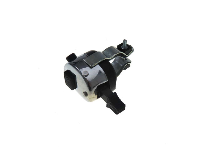 Switch handlebar mount universal GUIA chrome product
