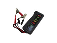 Accutester / alternator tester 12 volt universal