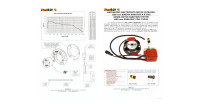 Manual ignition inner rotor Selettra by Italkit