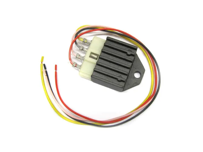Ignition HPI 210 (2-Ten) voltage regulator with built-in rectifier product