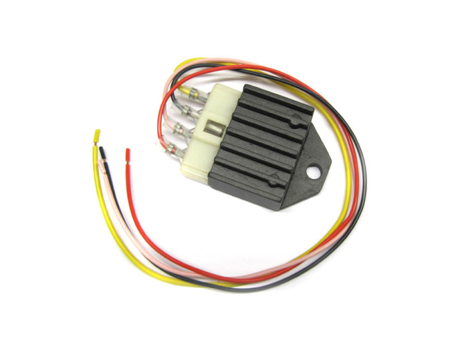 Zündung HPI 210 (2-Ten) Spannungsregler mit eingebautem Gleichrichter product