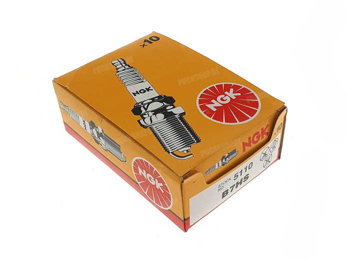 Spark plug NGK B8HS bulk pack (10 pieces)