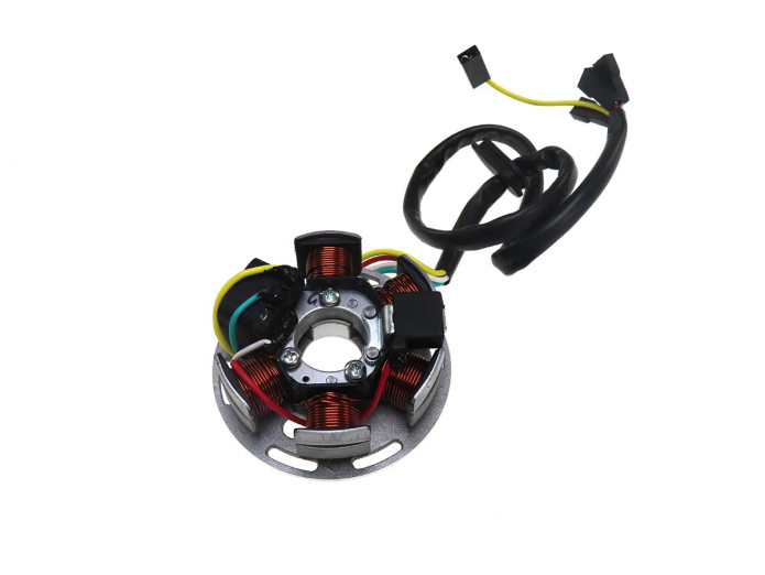 Ignition Kokusan left turning 12V universal Puch 