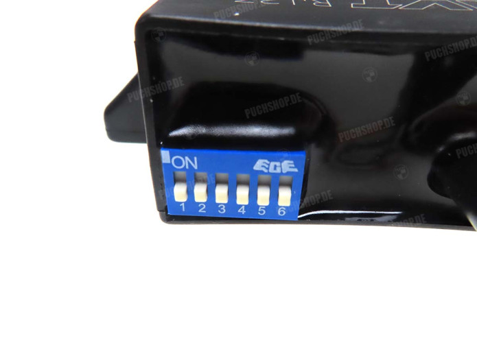 Ontsteking binnenrotor MVT eprom voor direct digital premium