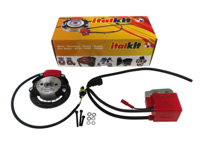 Ignition inner rotor Selettra by Italkit Puch universal product