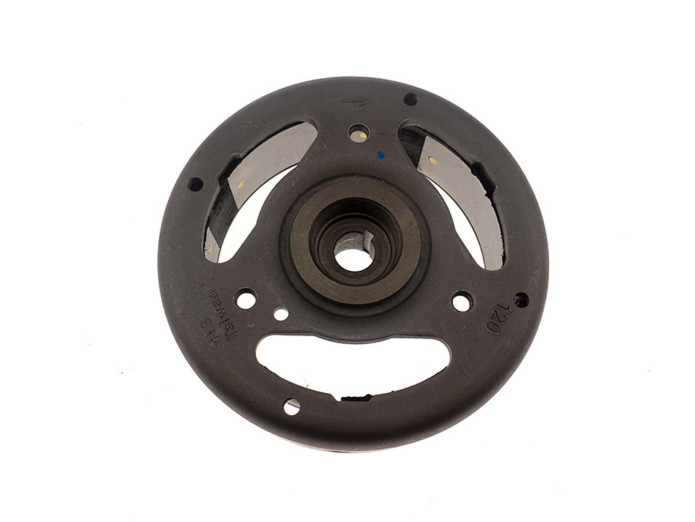 Ignition model Bosch flywheel right turning Puch with VEC coil