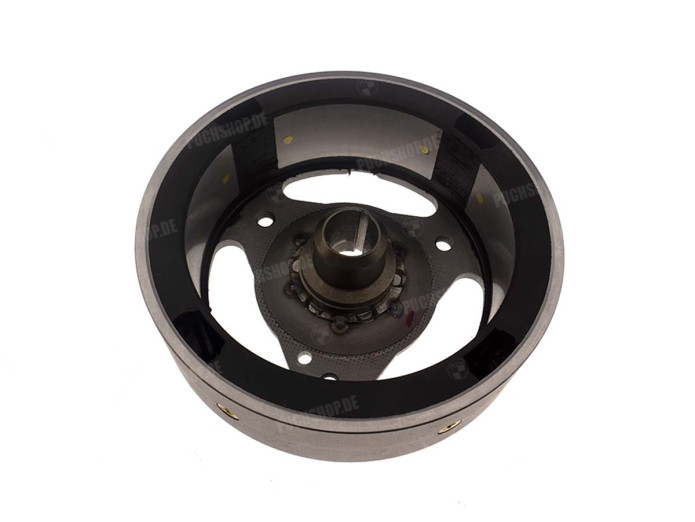 Ignition model Bosch flywheel right turning Puch with VEC coil