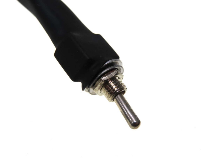 Adjustable rev limiter