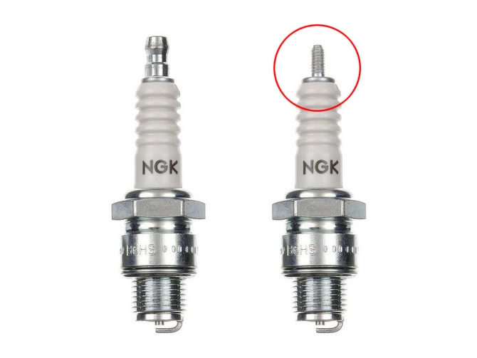 SPARK PLUG CAP-5K OHM - PVL main image 0