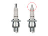 Spark plug cover PVL 5K Ohm for M4 thread (top quality!)  2