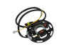 Puch Electrical Ignition with light HPI Ignition HPI 210 (2-Ten) stator