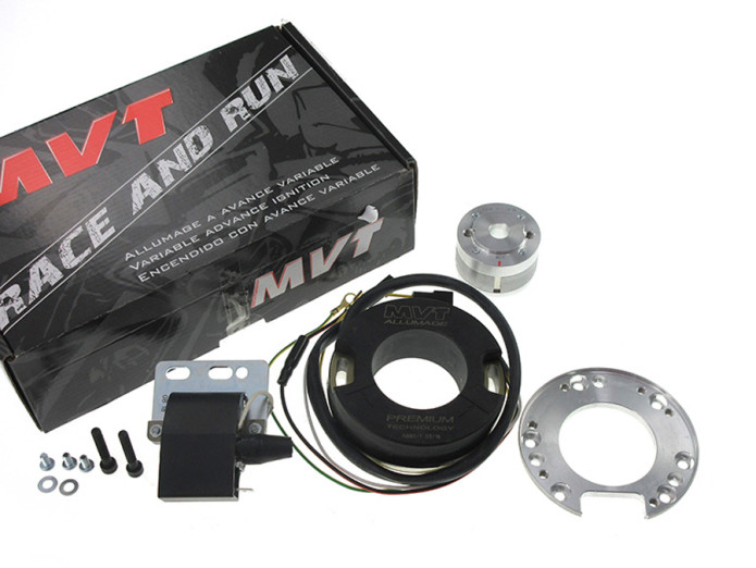 Ignition innerrotor MVT Premium light 12V 55W Puch universal
