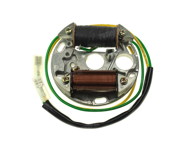 Ontsteking model Bosch rechtsdraaiend 12V 35W elektronisch main