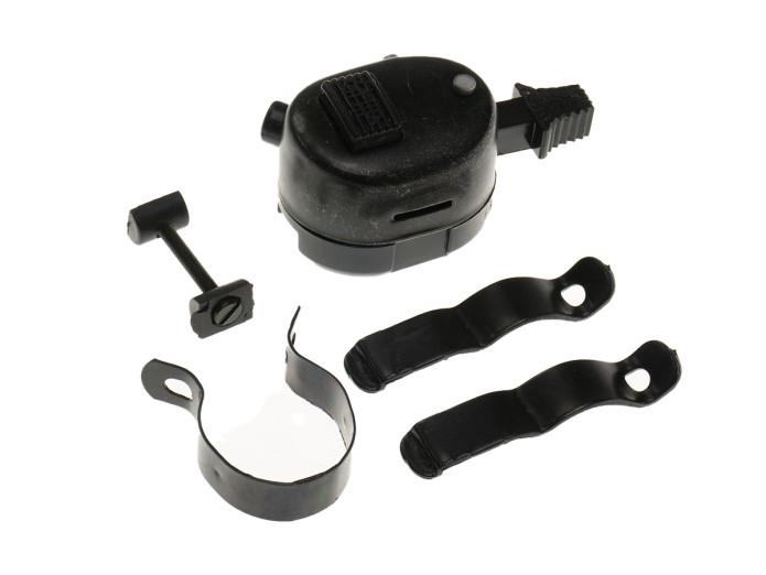 Switch handlebar mount universal GUIA black