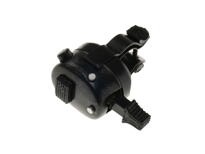 Switch handlebar mount universal GUIA black