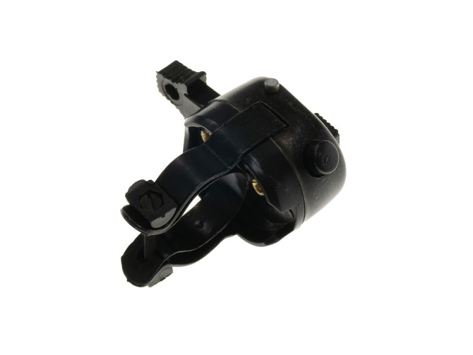 Switch handlebar mount universal black GUIA product