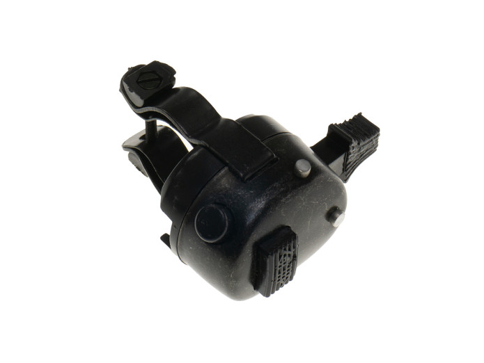 Switch handlebar mount universal GUIA black