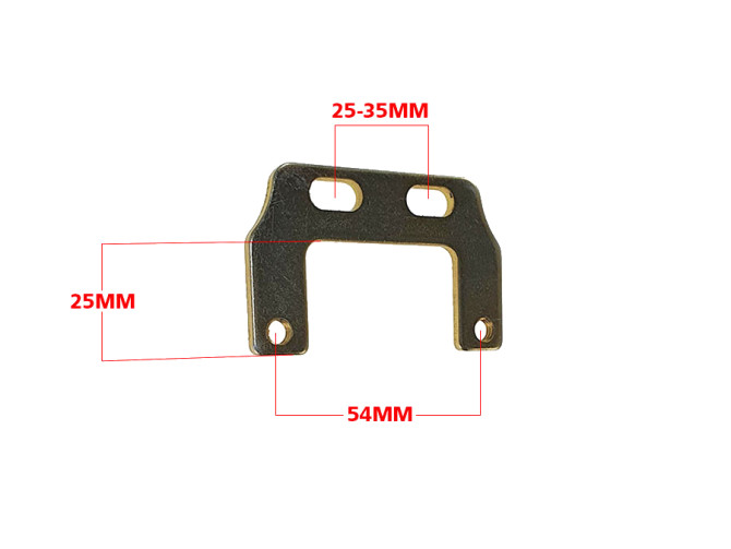 Ignition coil bracket HPI 068 / 2-Ten (210) / universal product