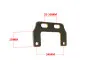 Ignition coil bracket HPI 068 / 2-Ten (210) / universal thumb extra