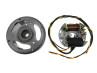 Ignition model Bosch left turning 6V 17W with flywheel Puch MV / VS / DS Monza etc. thumb extra