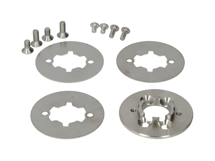 Ignition inner rotor MVT Premium / Digital weight set Schmitt