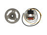 Ignition model Bosch left turning 6V 19W with flywheel Puch MV / VS / DS Monza etc. NTS thumb extra