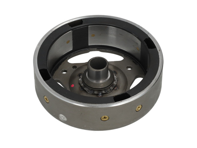 Ignition model Bosch left turning 6V 19W with flywheel Puch MV / VS / DS Monza etc. NTS product