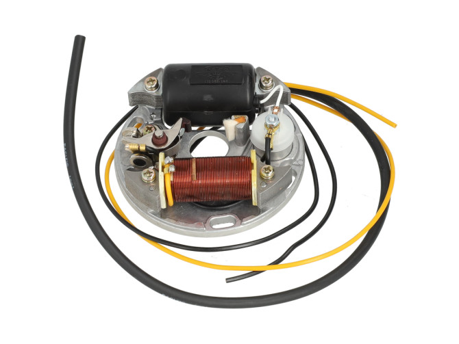 Ignition model Bosch left turning 6V 19W with flywheel Puch MV / VS / DS Monza etc. NTS product