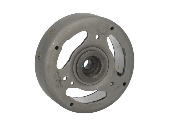 Ontsteking model Bosch rechtsdraaiend 6V 19W met vliegwiel Puch Maxi / E50 / verschillende modellen NTS