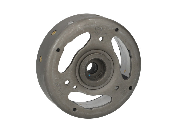Ontsteking model Bosch linksdraaiend 6V 19W met vliegwiel Puch MV / VS / DS / Monza etc. NTS