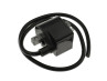 Ignition coil external universal with cable thumb extra