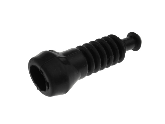 Rubber thule voor bougiekabel CDI kabelstelbout / remlichtschakelaar