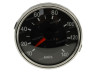 Speedometer kilometer chrome 140 km/h Puch Monza large clock Speedometer kilometer chrome 140 km/h Puch Monza large clock