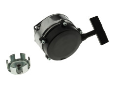 Vliegwieldeksel trekstarter Puch Z50 Bosch / HPI / PVL / MVT etc. PSR