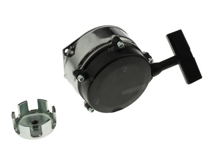 Vliegwieldeksel trekstarter Puch Z50 Bosch / HPI / PVL / MVT etc. PSR