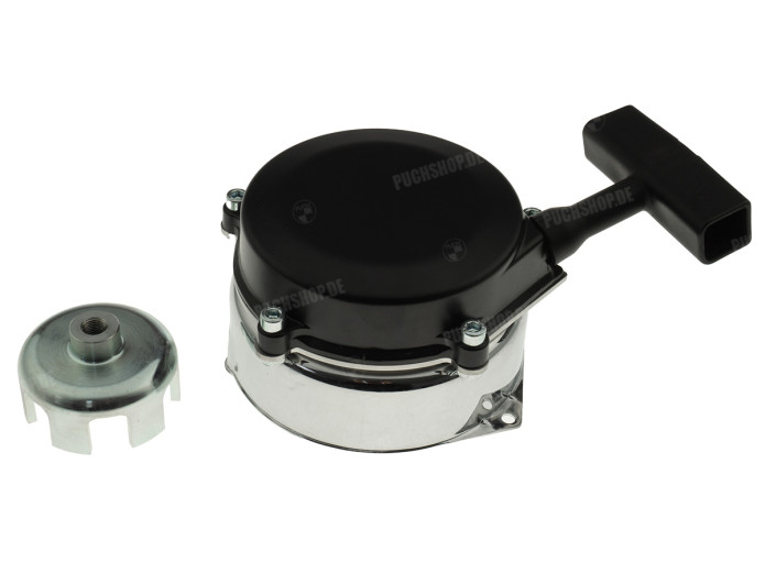 Vliegwieldeksel trekstarter Puch Z50 Bosch / HPI / PVL / MVT etc. PSR