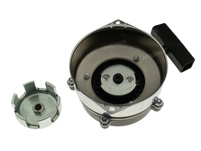 Vliegwieldeksel trekstarter Puch Z50 Bosch / HPI / PVL / MVT etc. PSR