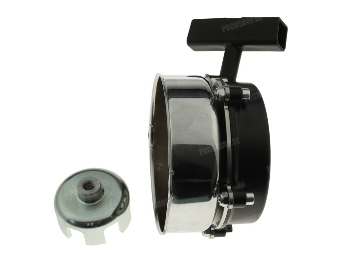 Vliegwieldeksel trekstarter Puch Z50 Bosch / HPI / PVL / MVT etc. PSR