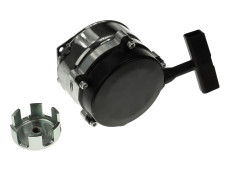 Vliegwieldeksel trekstarter Puch ZA50 Bosch / HPI / PVL / MVT etc. PSR