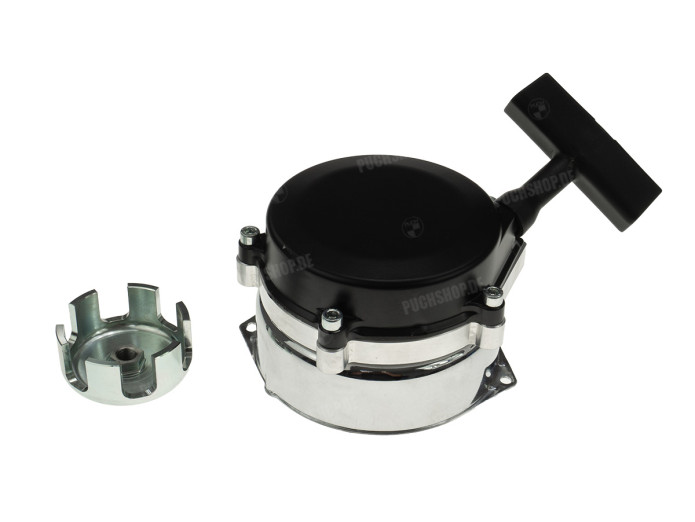 Vliegwieldeksel trekstarter Puch ZA50 Bosch / HPI / PVL / MVT etc. PSR