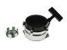 Puch ZA50 PSR Sonstige Motorteile Seilzugstarter für Bosch Puch Polraddeckel Seilzugstarter Puch ZA50 Bosch / HPI / PVL / MVT etc. PSR