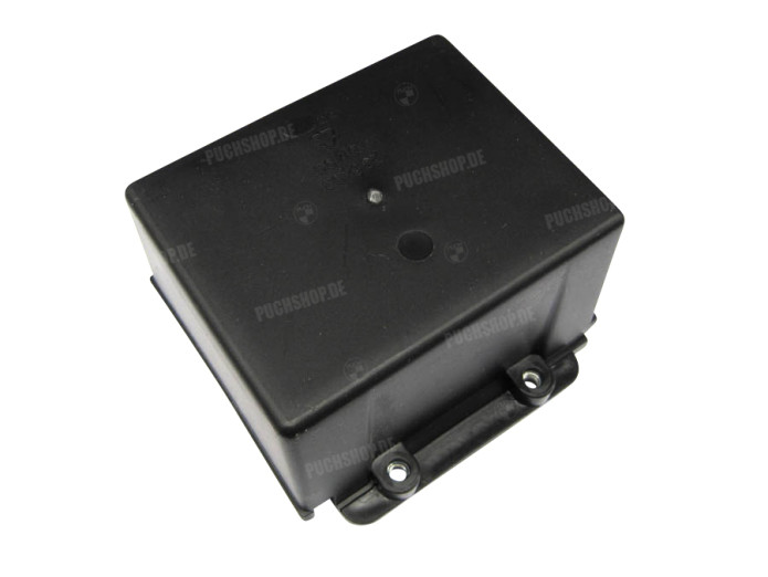 Battery tray universal for buddyseat (DIY)