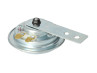 Horn 6V DC 70mm direct current galvanized model with holes