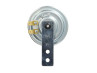 Horn 6V DC 70mm direct current galvanized model with holes