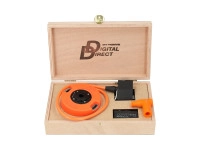 Ontsteking binnenrotor MVT Digital race met licht 12V 60W universeel