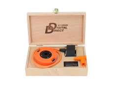 Zündung Innenrotor MVT Digital Race mit Licht 12V 60W Universal