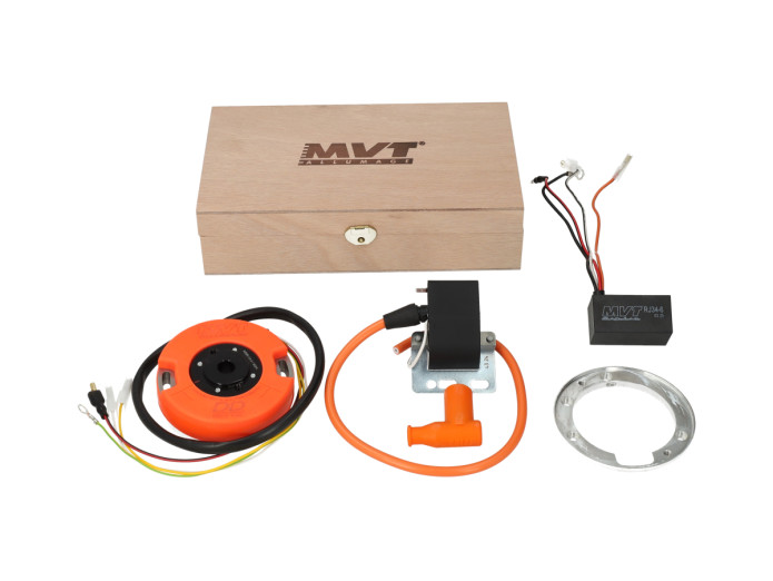 Zündung Innenrotor MVT Digital Race Licht 12V 60W Universal