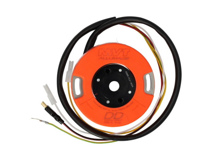 Zündung Innenrotor MVT Digital Race Licht 12V 60W Universal