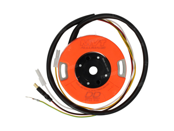 Ignition innerrotor MVT Digital race light 12V 60W universal Ignition innerrotor MVT Digital race light 12V 60W universal