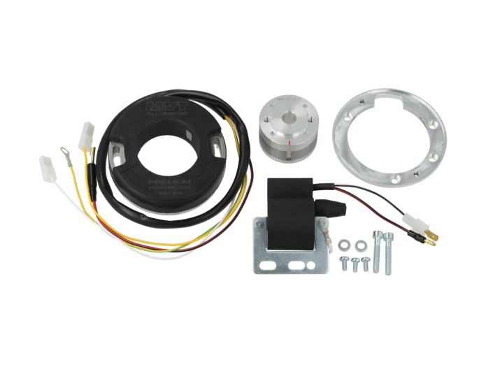 Ignition innerrotor MVT Premium light 12V 55W Puch universal Ignition innerrotor MVT Premium light 12V 55W Puch universal